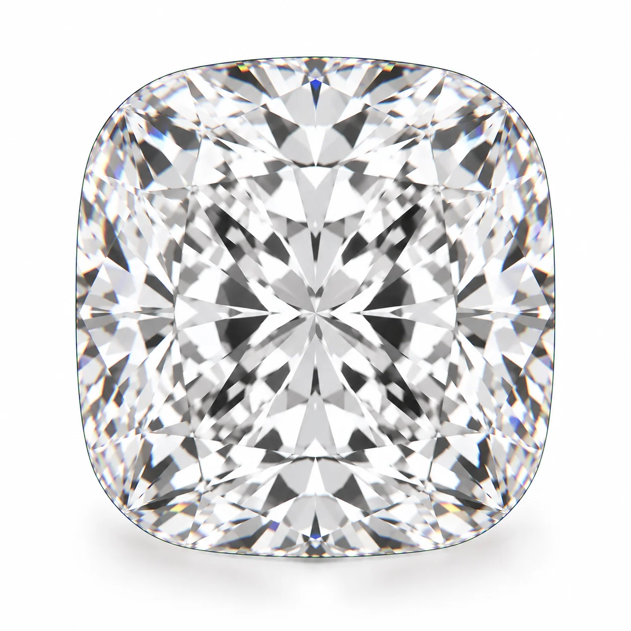 CUSHION 3.00ct